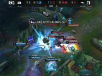 FB体育官方网站-关于RNG碾压TES，Gumayusi团战一打五宿敌对决八强赛，留下经典瞬间的信息