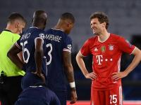 FB体育在线-包含慕尼黑客场逼平纽伦堡，难分胜负的词条