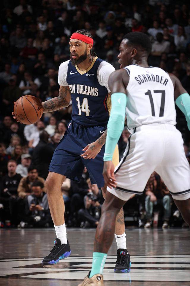 关于篮网逆转西班牙男篮，麦科勒姆统治全场的信息