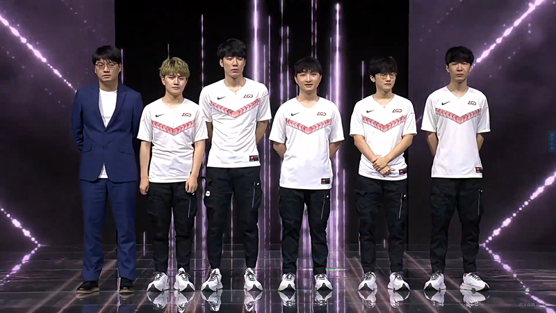 LGD翻盘RNG,Knight完成帽子戏法的简单介绍 LGD翻盘RNG,Knight完成帽子戏法的简单介绍