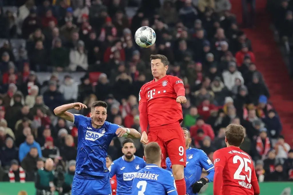 霍芬海姆攻势如潮，对手无从应对