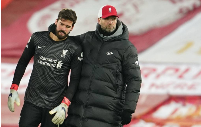 利物浦全面压制，取得欧冠四强入场券