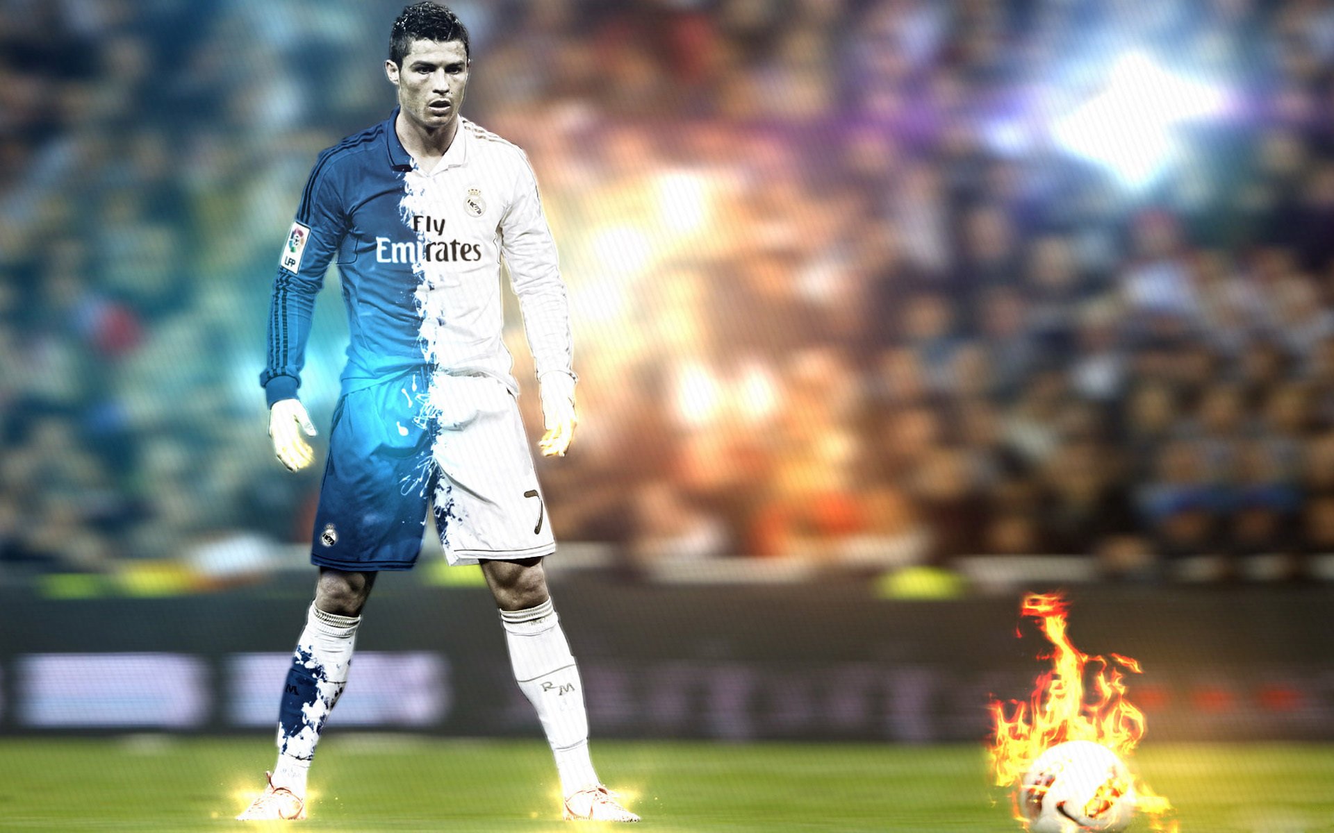 意甲焦点战之夜，布伦森个人能力完全展现，独舞照亮圣西罗