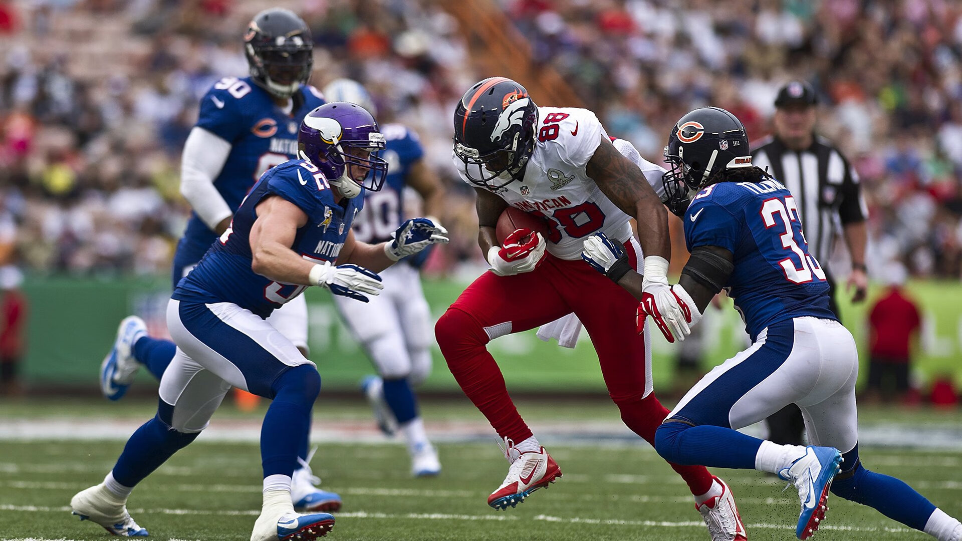 英超争冠之夜，孔德连续得分拉开差距